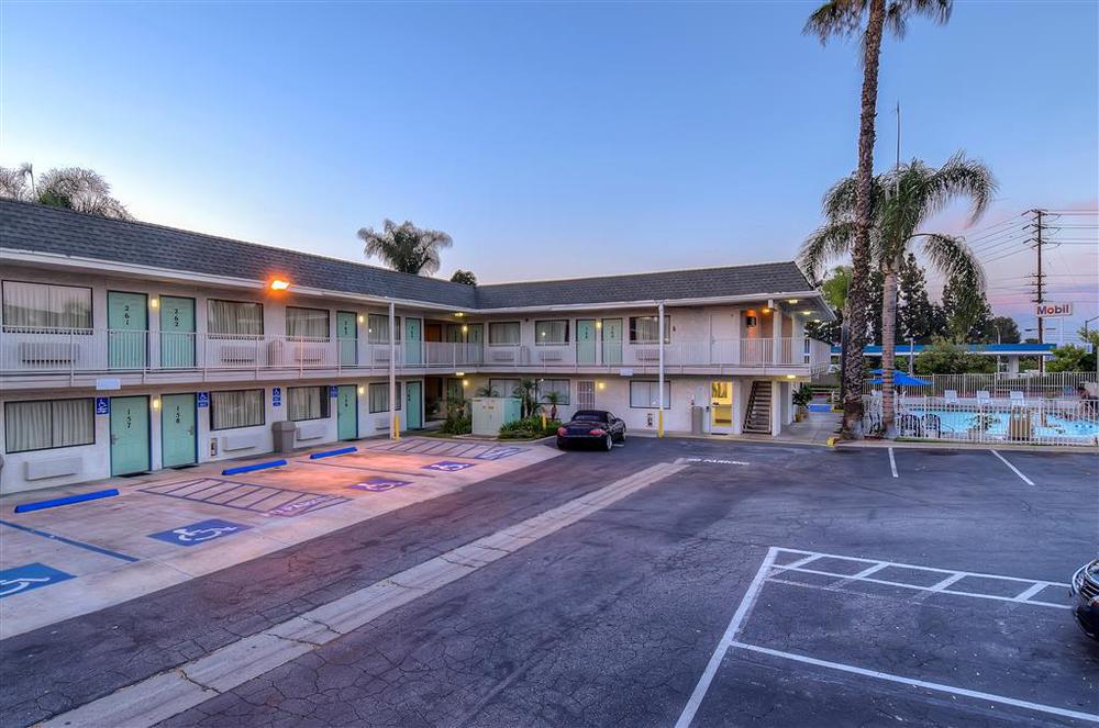 Motel 6-Rosemead, Ca - Los Angeles Extérieur photo