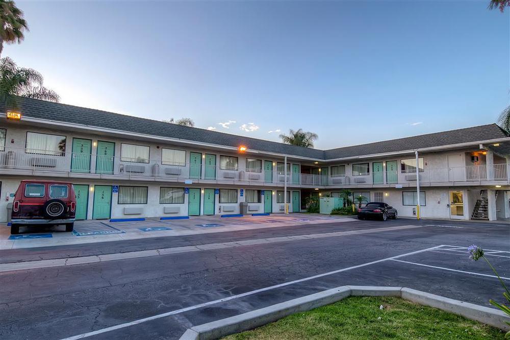 Motel 6-Rosemead, Ca - Los Angeles Extérieur photo