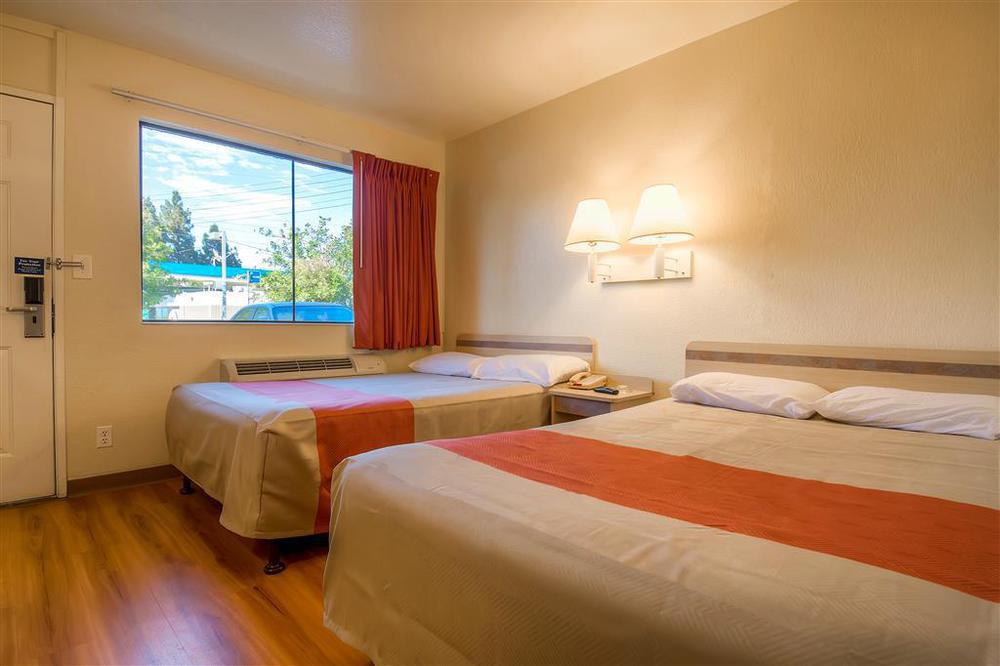 Motel 6-Rosemead, Ca - Los Angeles Chambre photo