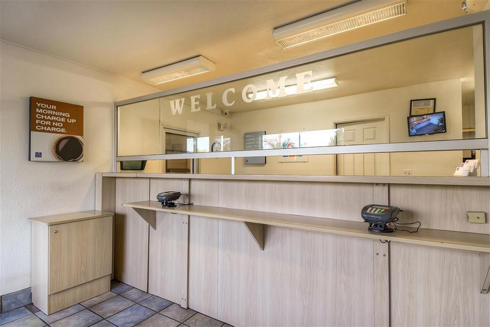 Motel 6-Rosemead, Ca - Los Angeles Intérieur photo