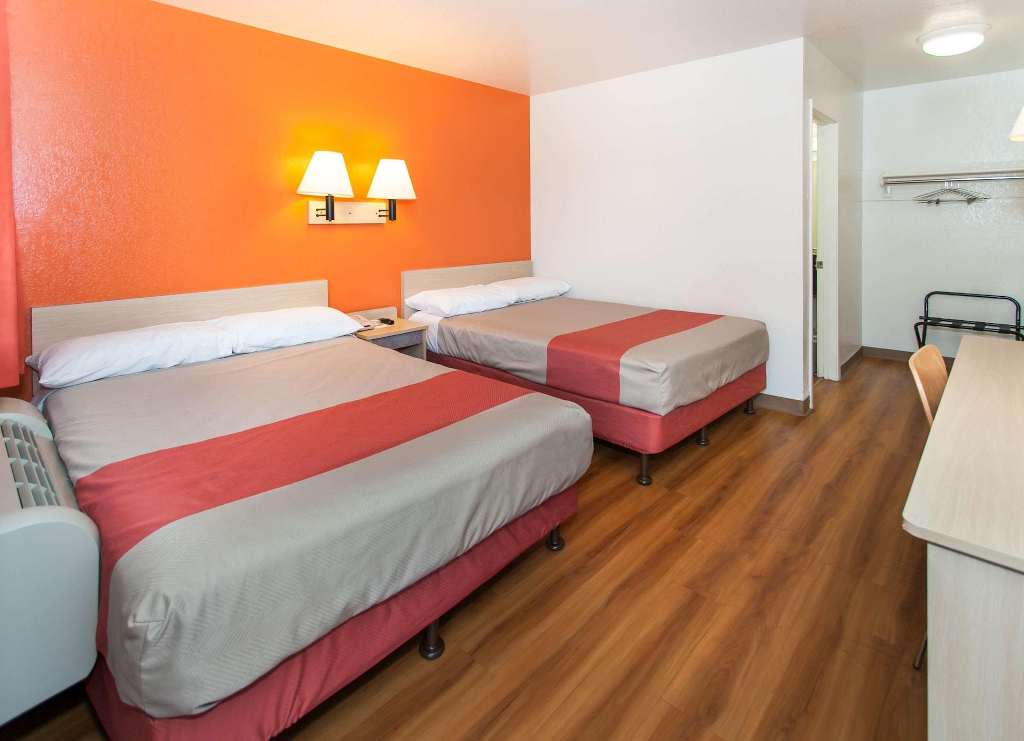 Motel 6-Rosemead, Ca - Los Angeles Extérieur photo