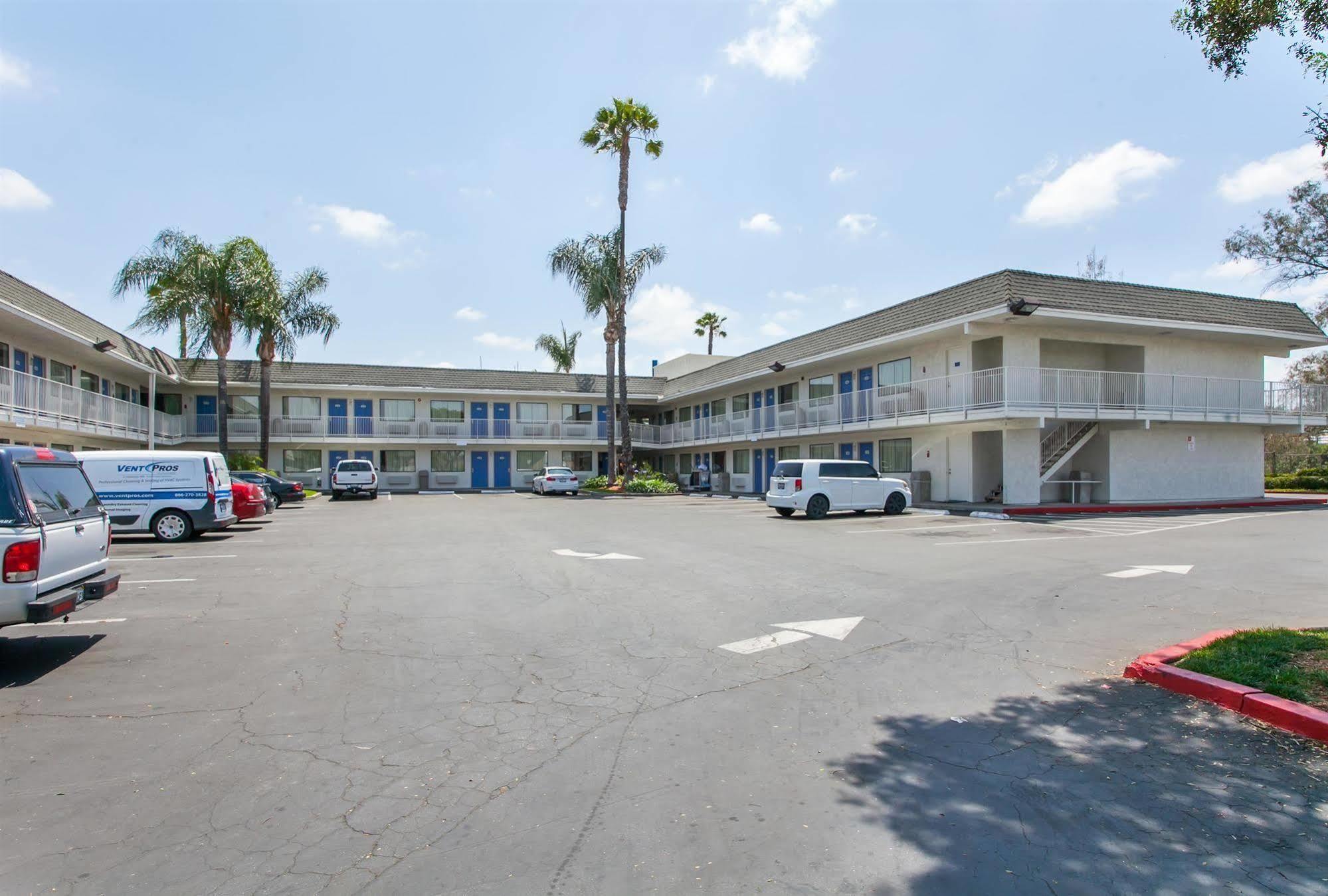 Motel 6-Rosemead, Ca - Los Angeles Extérieur photo