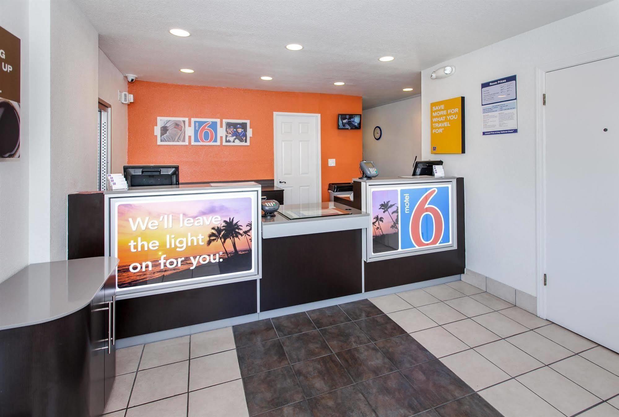 Motel 6-Rosemead, Ca - Los Angeles Extérieur photo