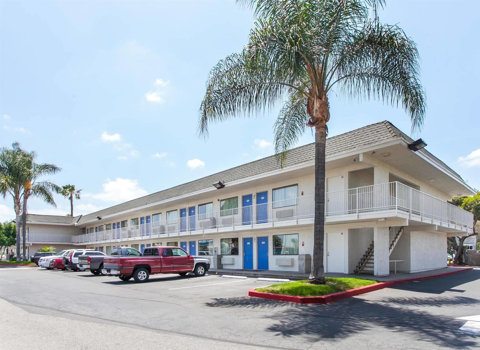 Motel 6-Rosemead, Ca - Los Angeles Extérieur photo