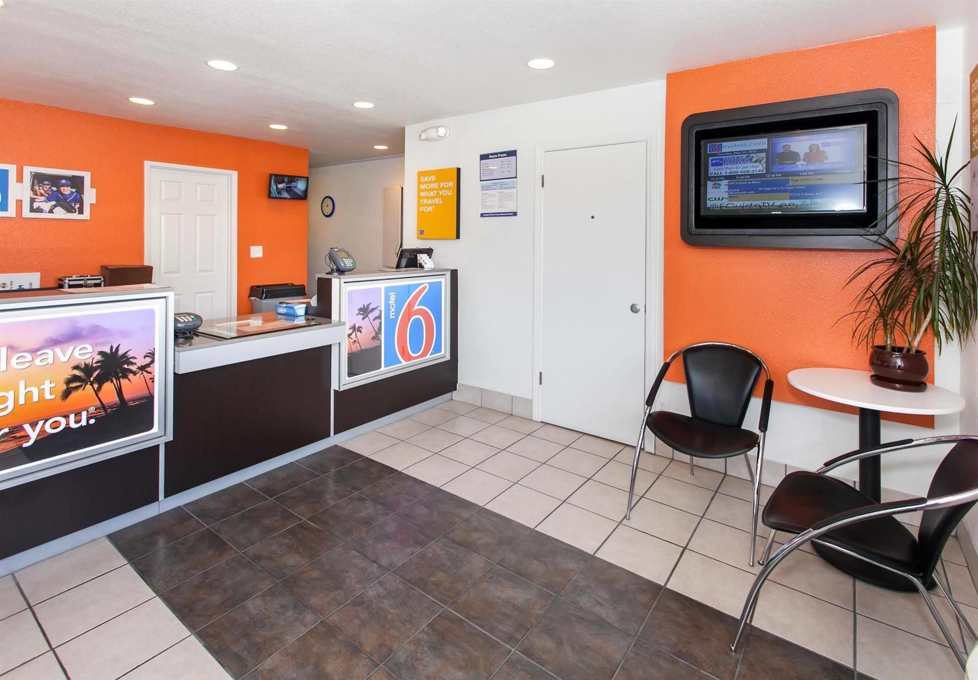 Motel 6-Rosemead, Ca - Los Angeles Extérieur photo