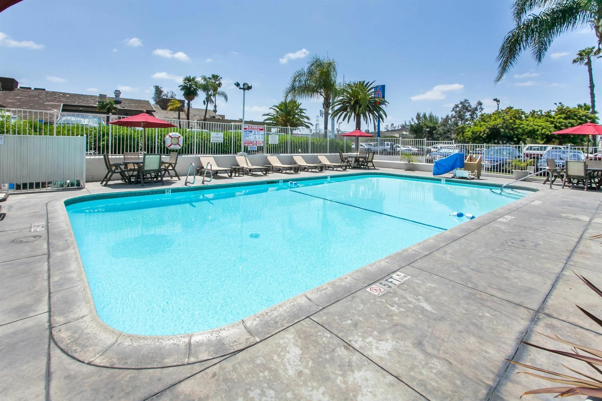 Motel 6-Rosemead, Ca - Los Angeles Extérieur photo
