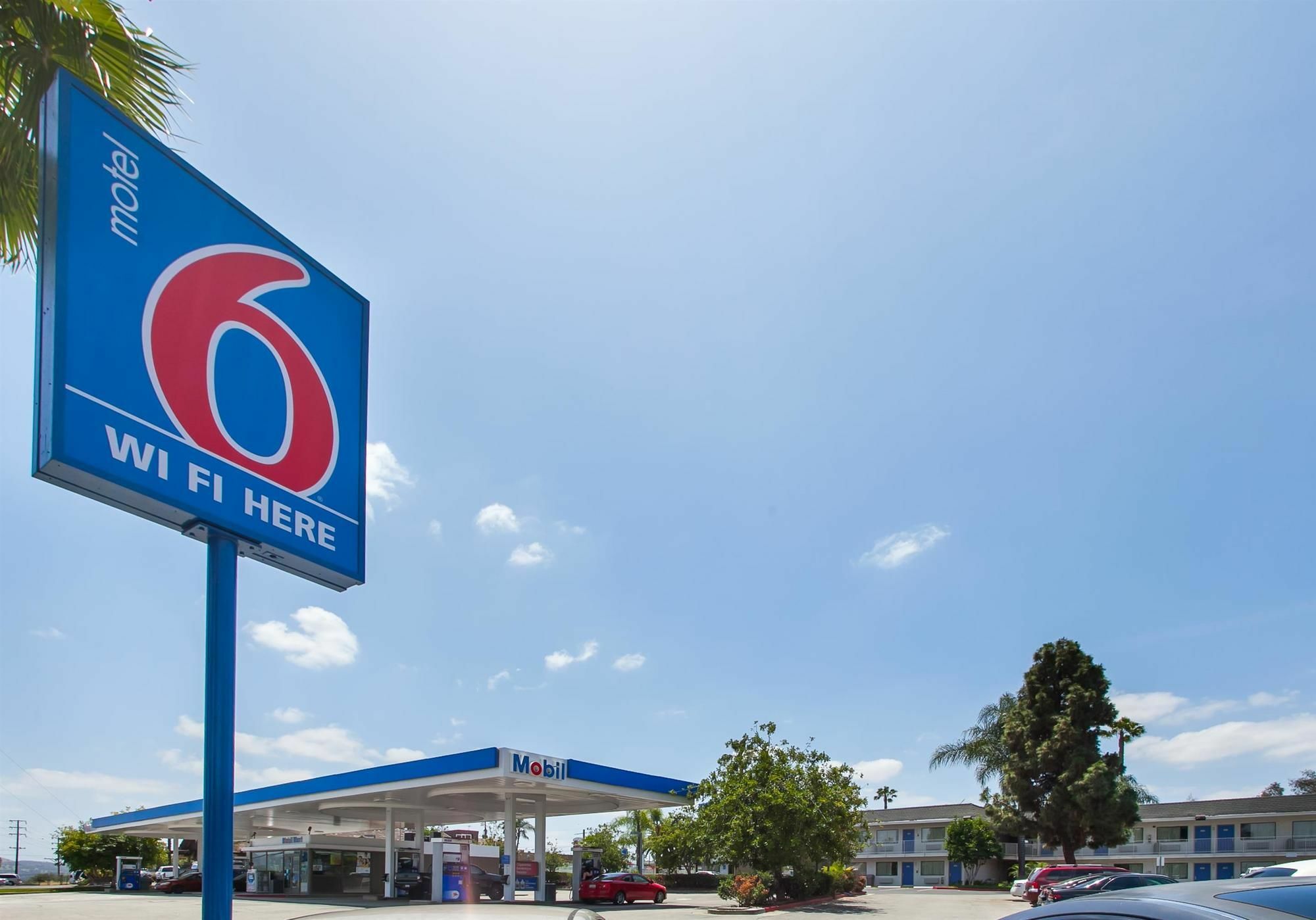 Motel 6-Rosemead, Ca - Los Angeles Extérieur photo