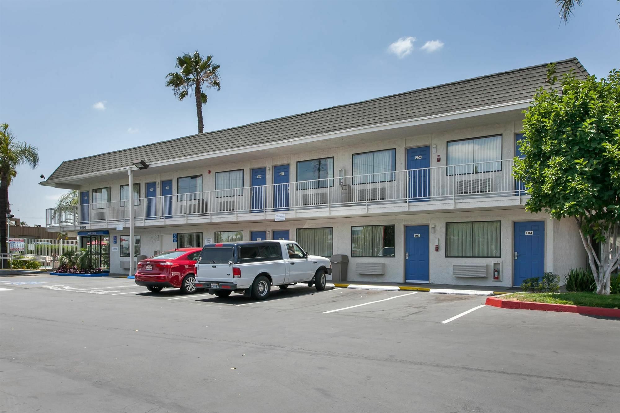 Motel 6-Rosemead, Ca - Los Angeles Extérieur photo