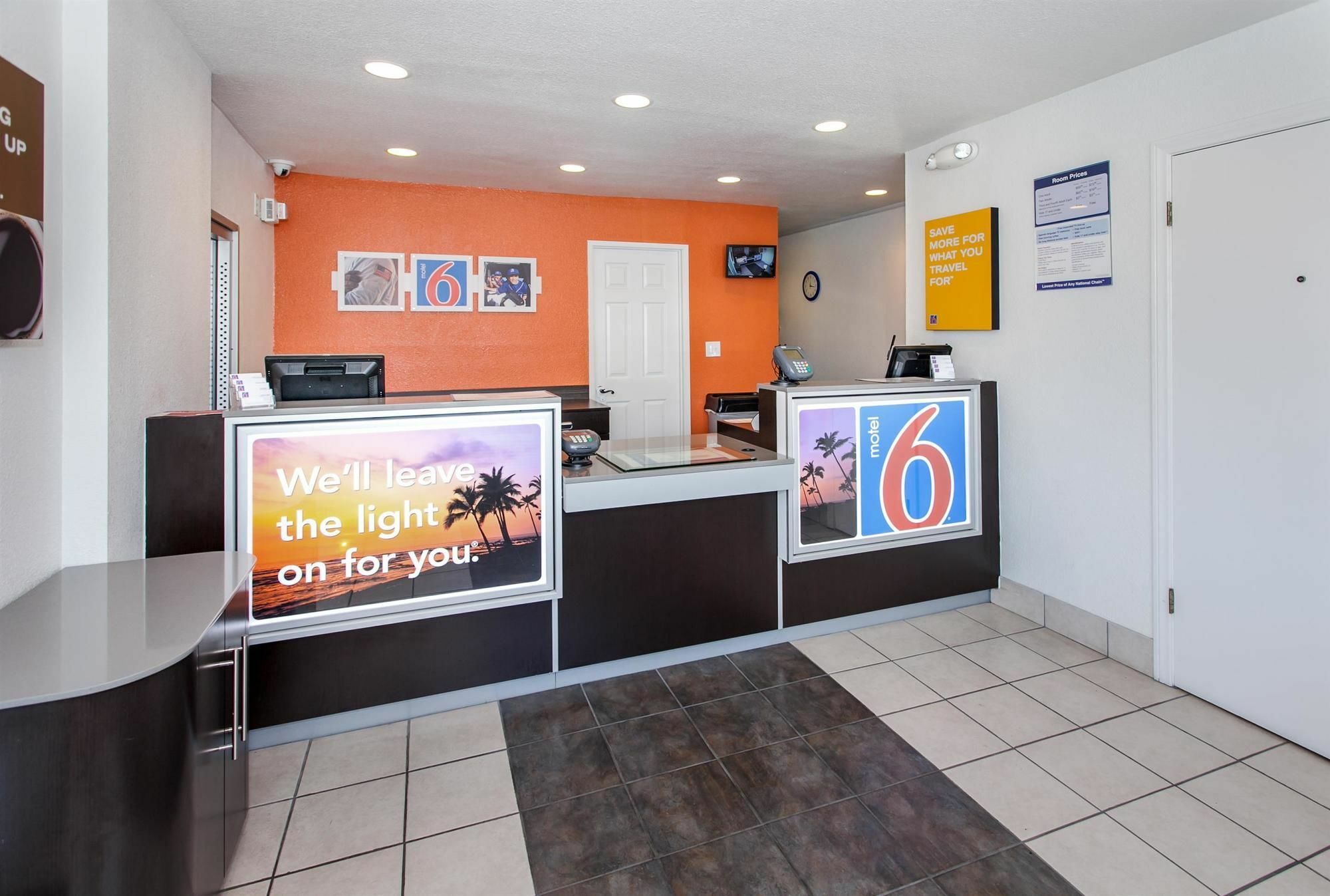 Motel 6-Rosemead, Ca - Los Angeles Extérieur photo